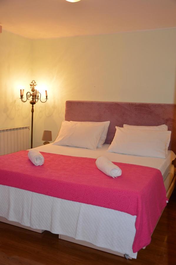 Apartments Zita Пореч Экстерьер фото