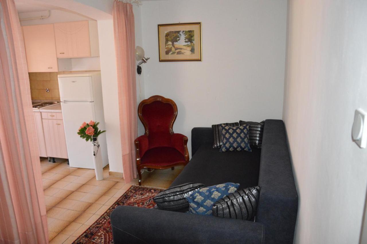 Apartments Zita Пореч Экстерьер фото